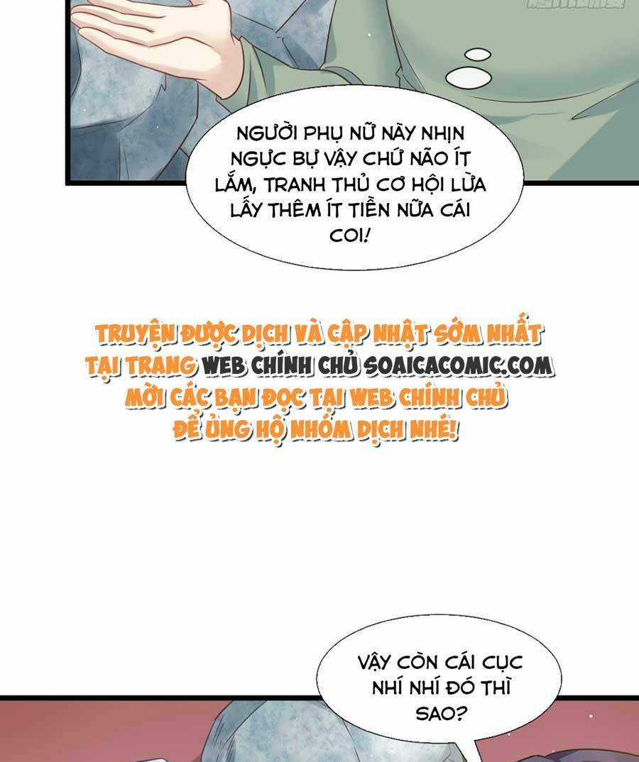 Ai Toàn Năng Thay Ký Chủ Báo Thù Chapter 3 trang 25