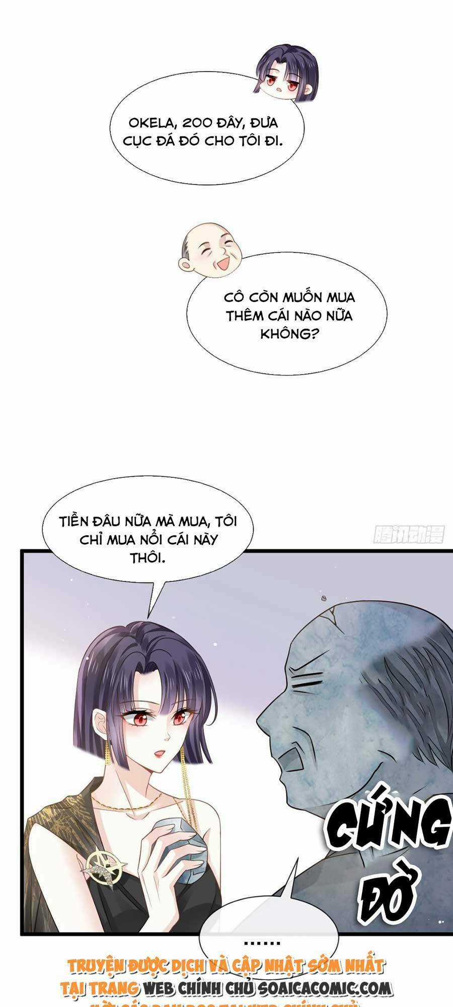 Ai Toàn Năng Thay Ký Chủ Báo Thù Chapter 3 trang 27