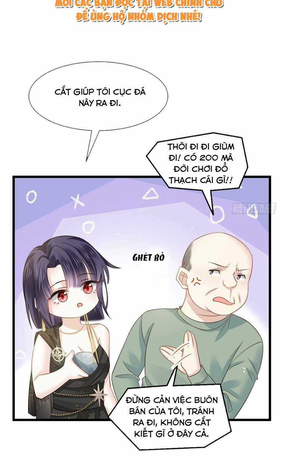 Ai Toàn Năng Thay Ký Chủ Báo Thù Chapter 3 trang 28