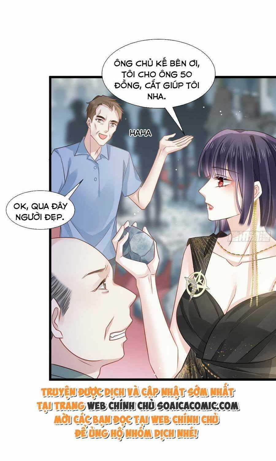 Ai Toàn Năng Thay Ký Chủ Báo Thù Chapter 3 trang 29