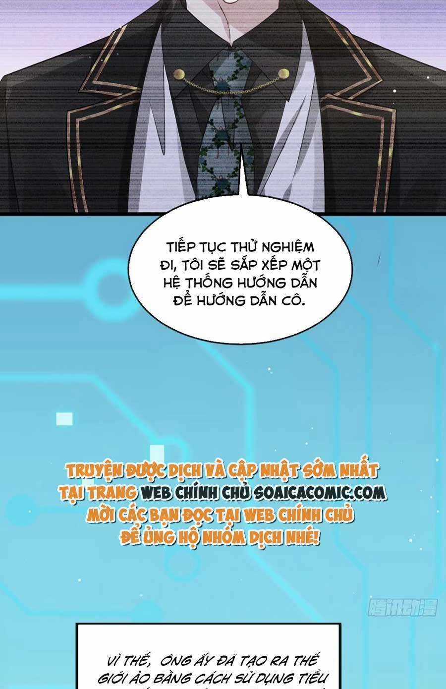 Ai Toàn Năng Thay Ký Chủ Báo Thù Chapter 3 trang 3