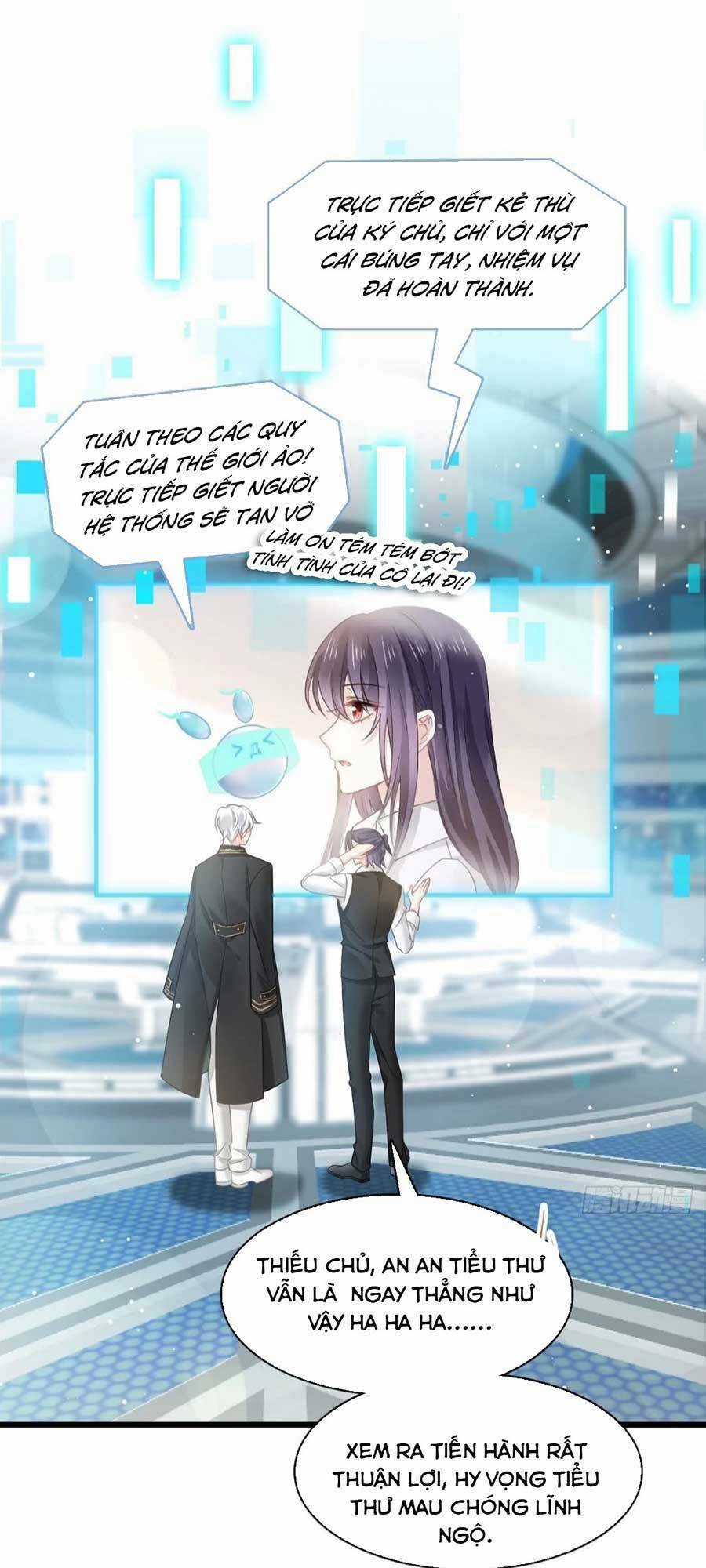 Ai Toàn Năng Thay Ký Chủ Báo Thù Chapter 3 trang 5