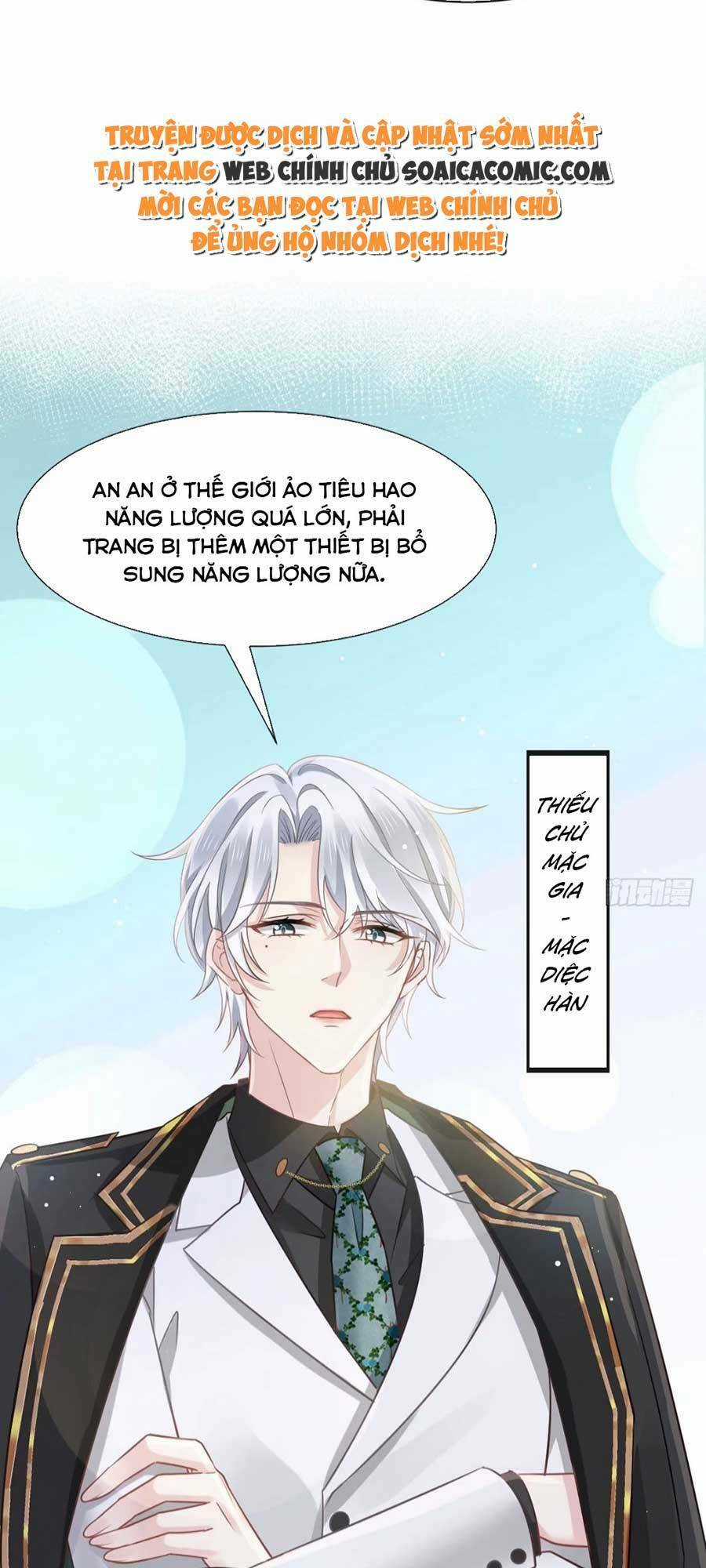 Ai Toàn Năng Thay Ký Chủ Báo Thù Chapter 3 trang 6