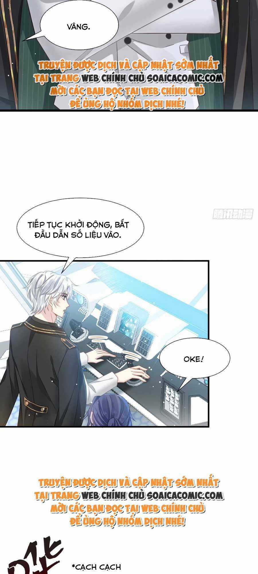 Ai Toàn Năng Thay Ký Chủ Báo Thù Chapter 3 trang 7