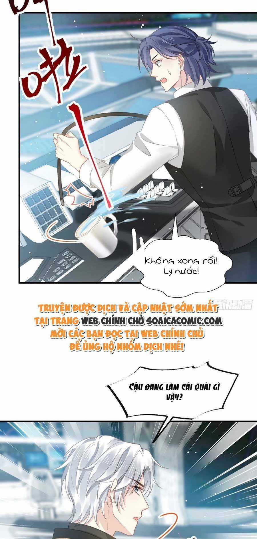 Ai Toàn Năng Thay Ký Chủ Báo Thù Chapter 3 trang 8