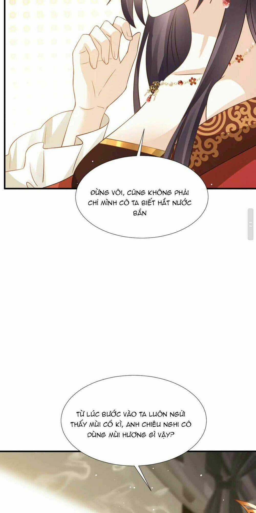 Ai Toàn Năng Thay Ký Chủ Báo Thù Chapter 30 trang 10