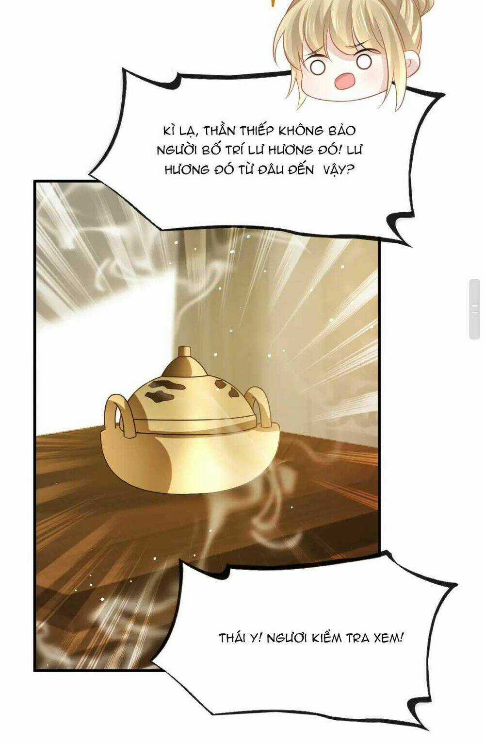 Ai Toàn Năng Thay Ký Chủ Báo Thù Chapter 30 trang 12