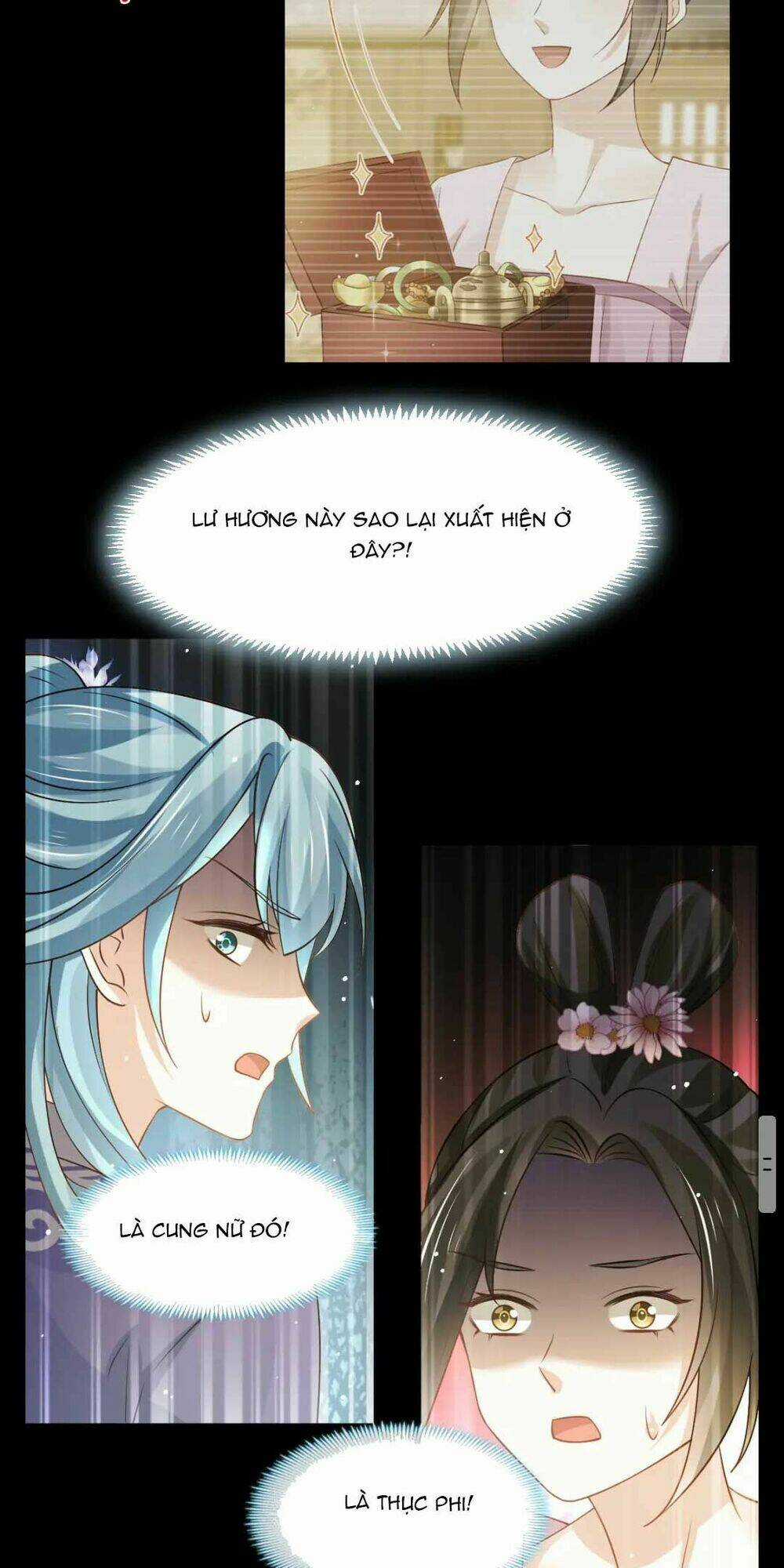 Ai Toàn Năng Thay Ký Chủ Báo Thù Chapter 30 trang 16