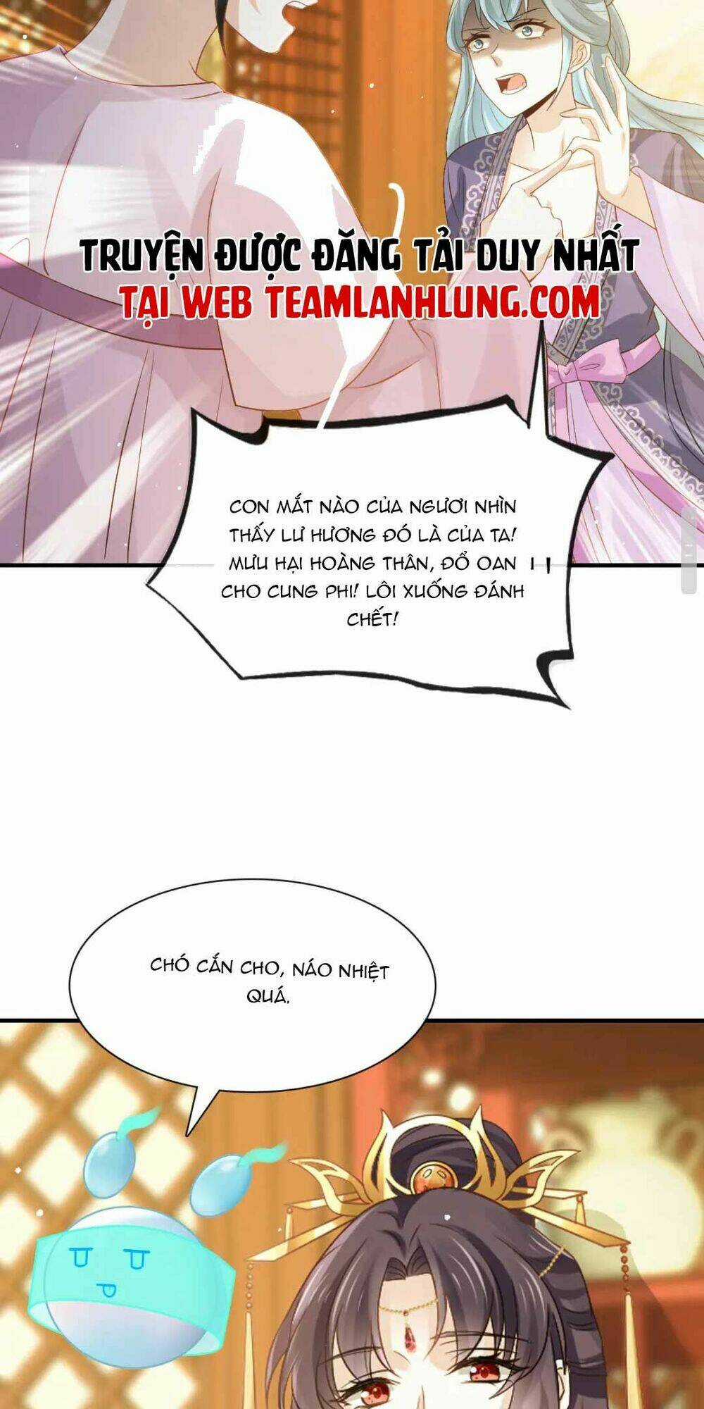 Ai Toàn Năng Thay Ký Chủ Báo Thù Chapter 30 trang 18