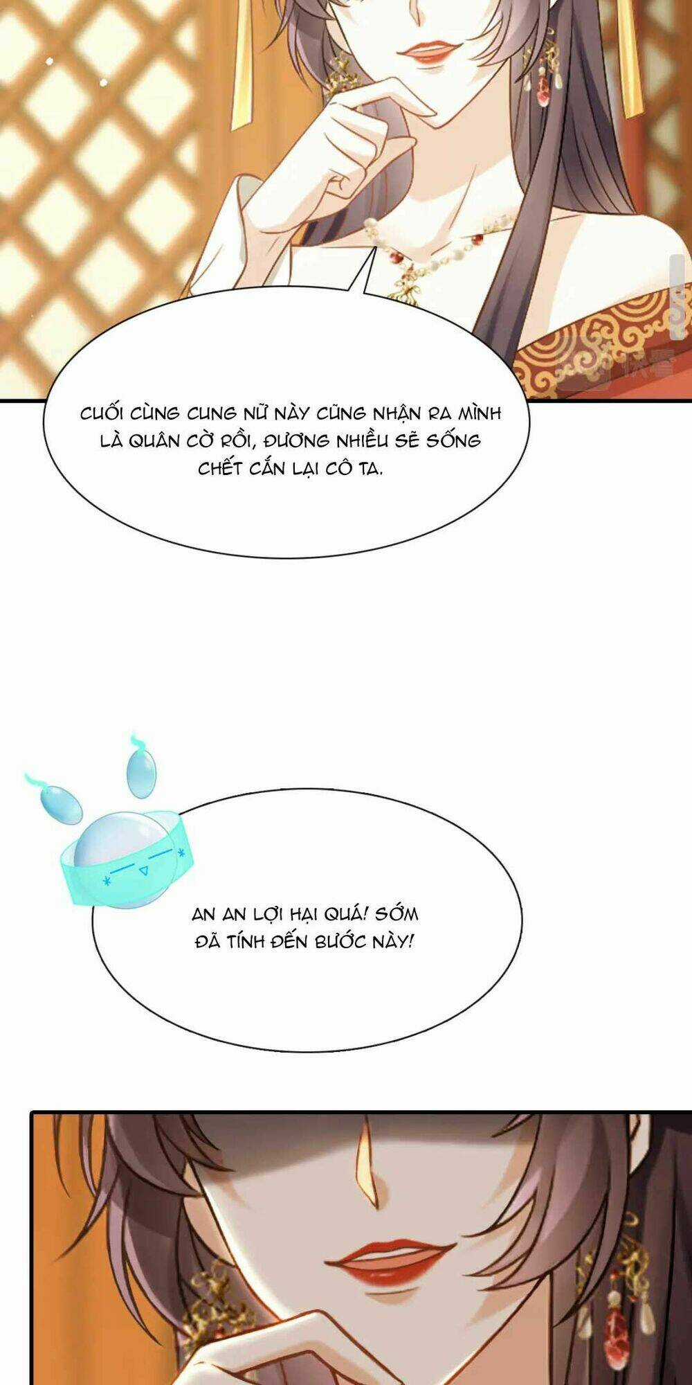 Ai Toàn Năng Thay Ký Chủ Báo Thù Chapter 30 trang 19