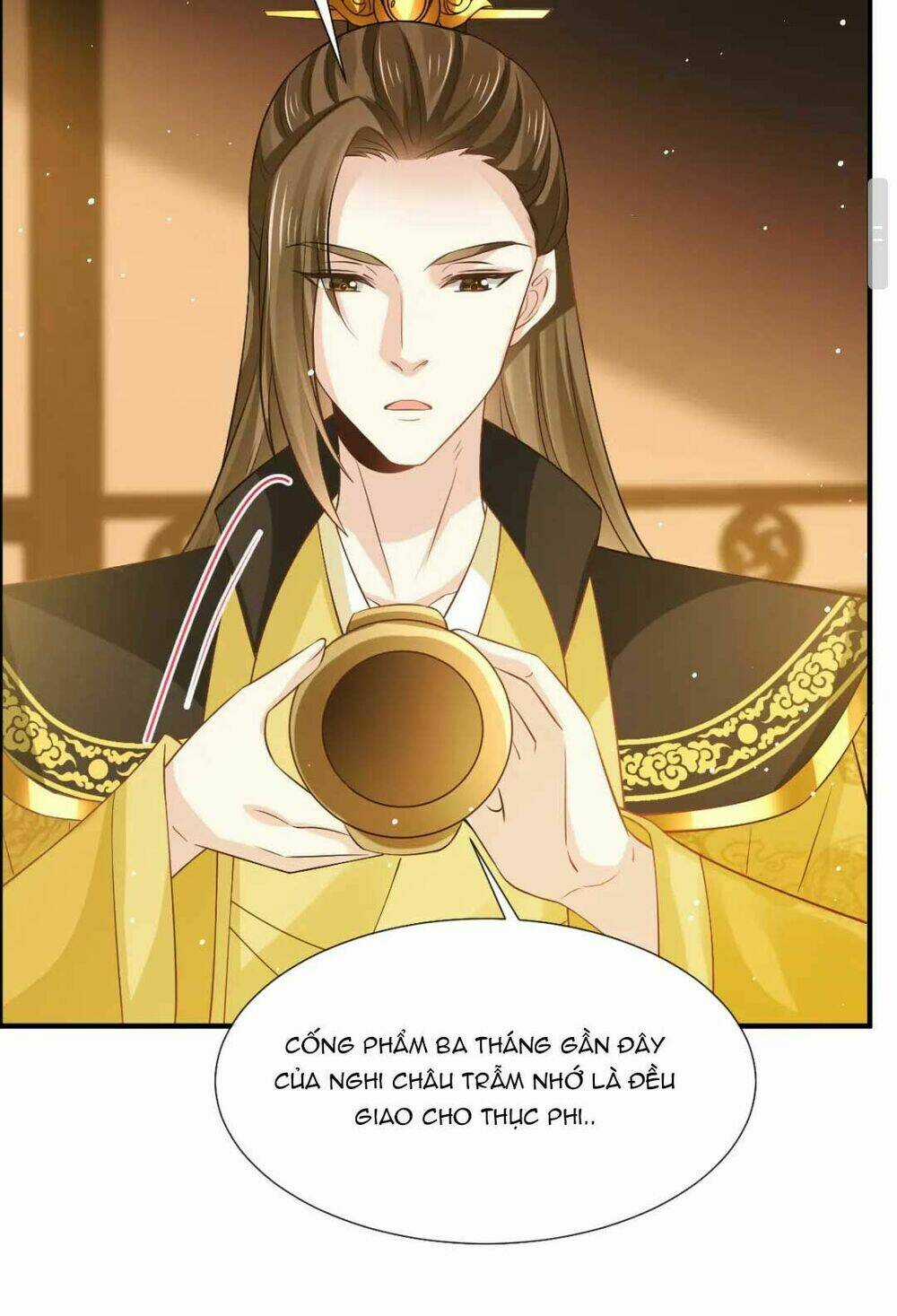 Ai Toàn Năng Thay Ký Chủ Báo Thù Chapter 30 trang 21