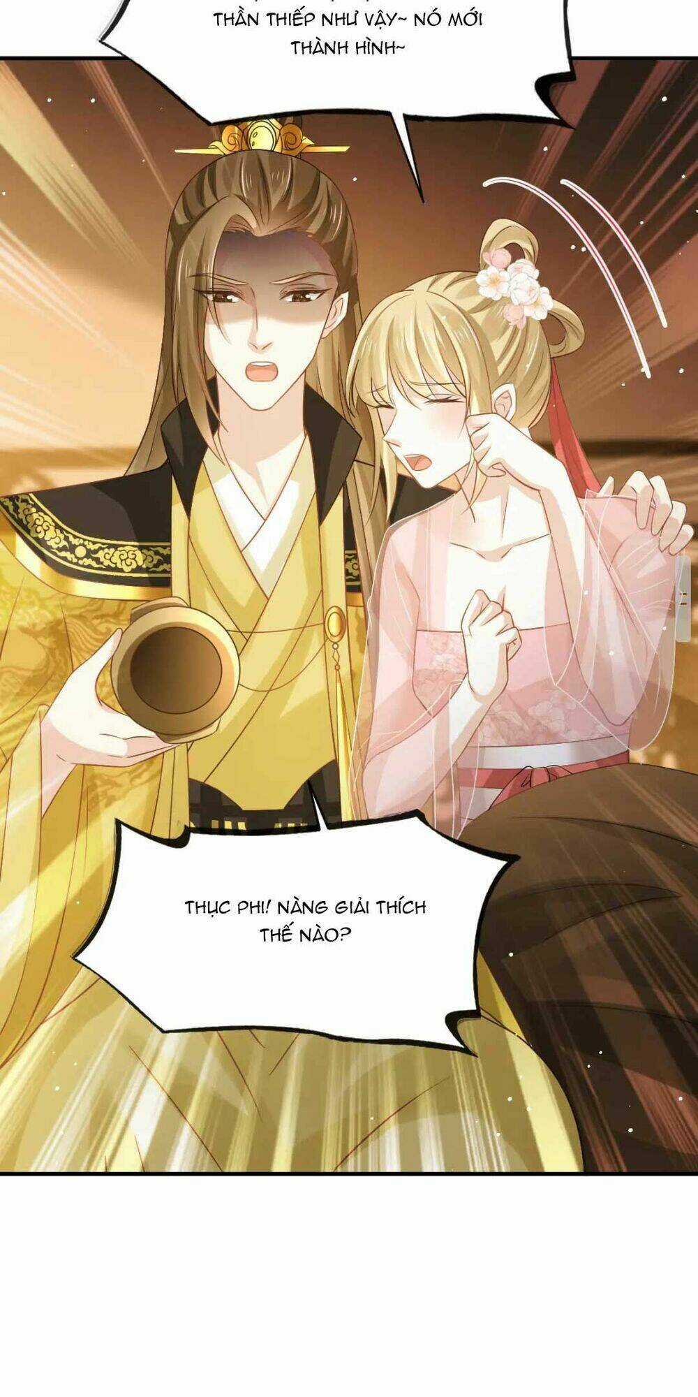 Ai Toàn Năng Thay Ký Chủ Báo Thù Chapter 30 trang 23