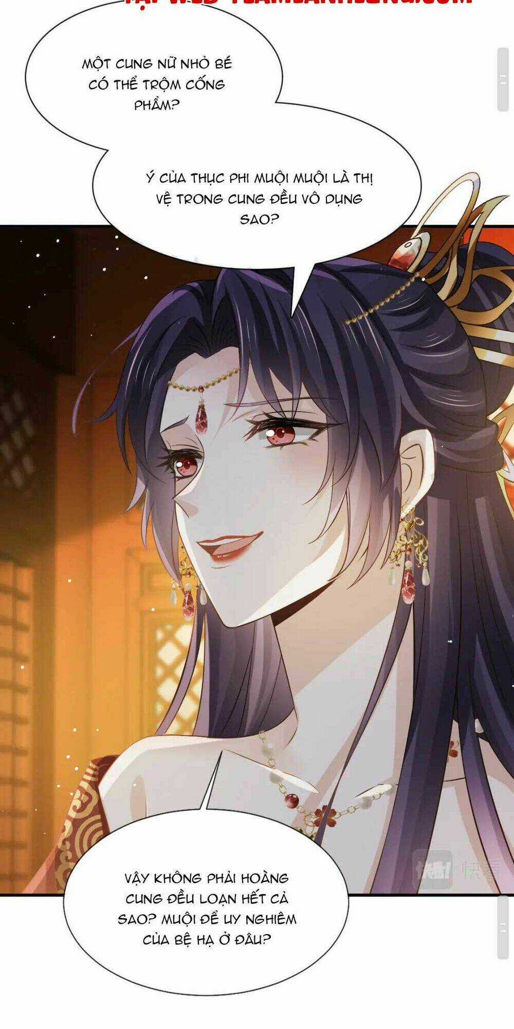 Ai Toàn Năng Thay Ký Chủ Báo Thù Chapter 30 trang 25