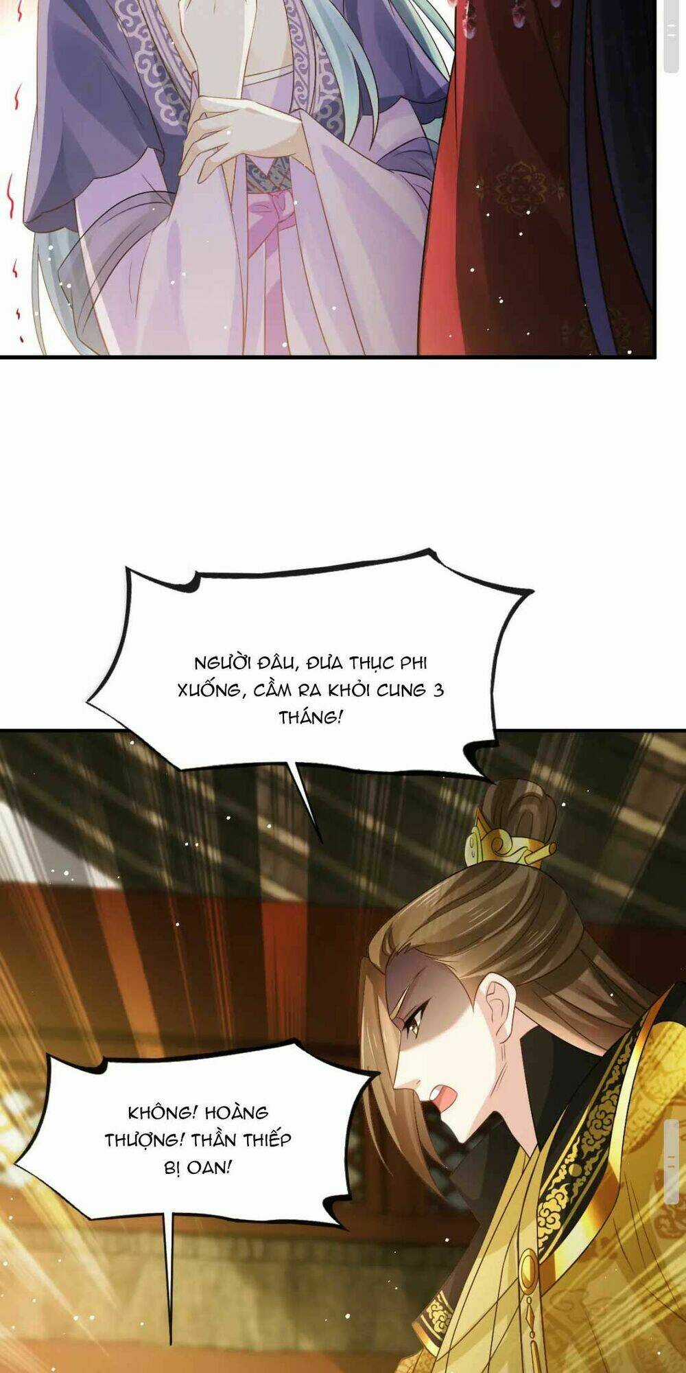 Ai Toàn Năng Thay Ký Chủ Báo Thù Chapter 30 trang 30