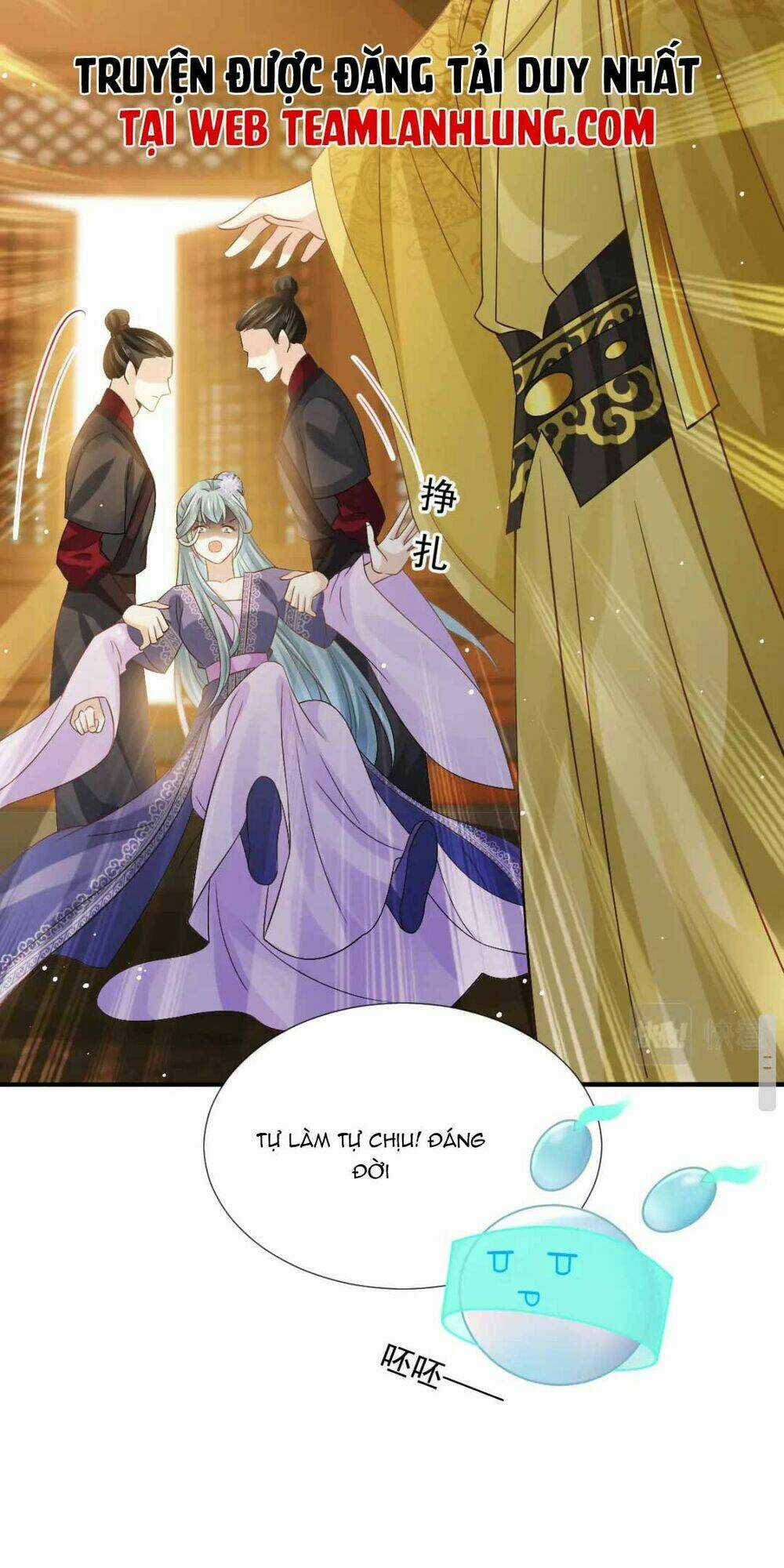 Ai Toàn Năng Thay Ký Chủ Báo Thù Chapter 30 trang 31