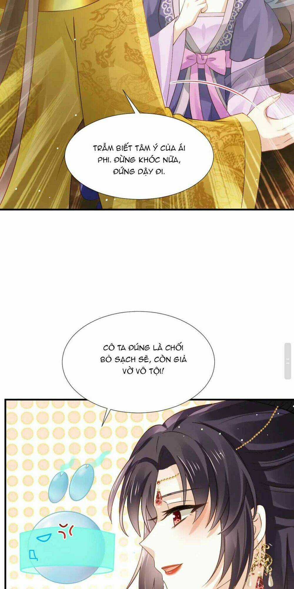 Ai Toàn Năng Thay Ký Chủ Báo Thù Chapter 30 trang 9