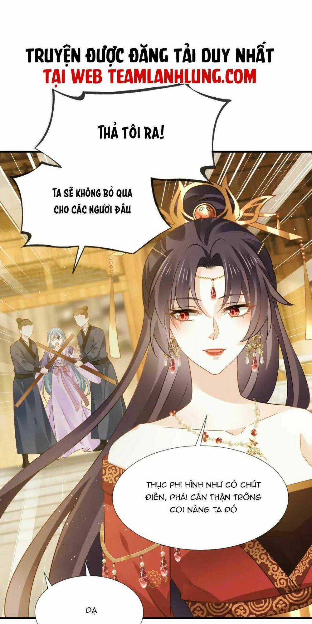 Ai Toàn Năng Thay Ký Chủ Báo Thù Chapter 31 trang 19