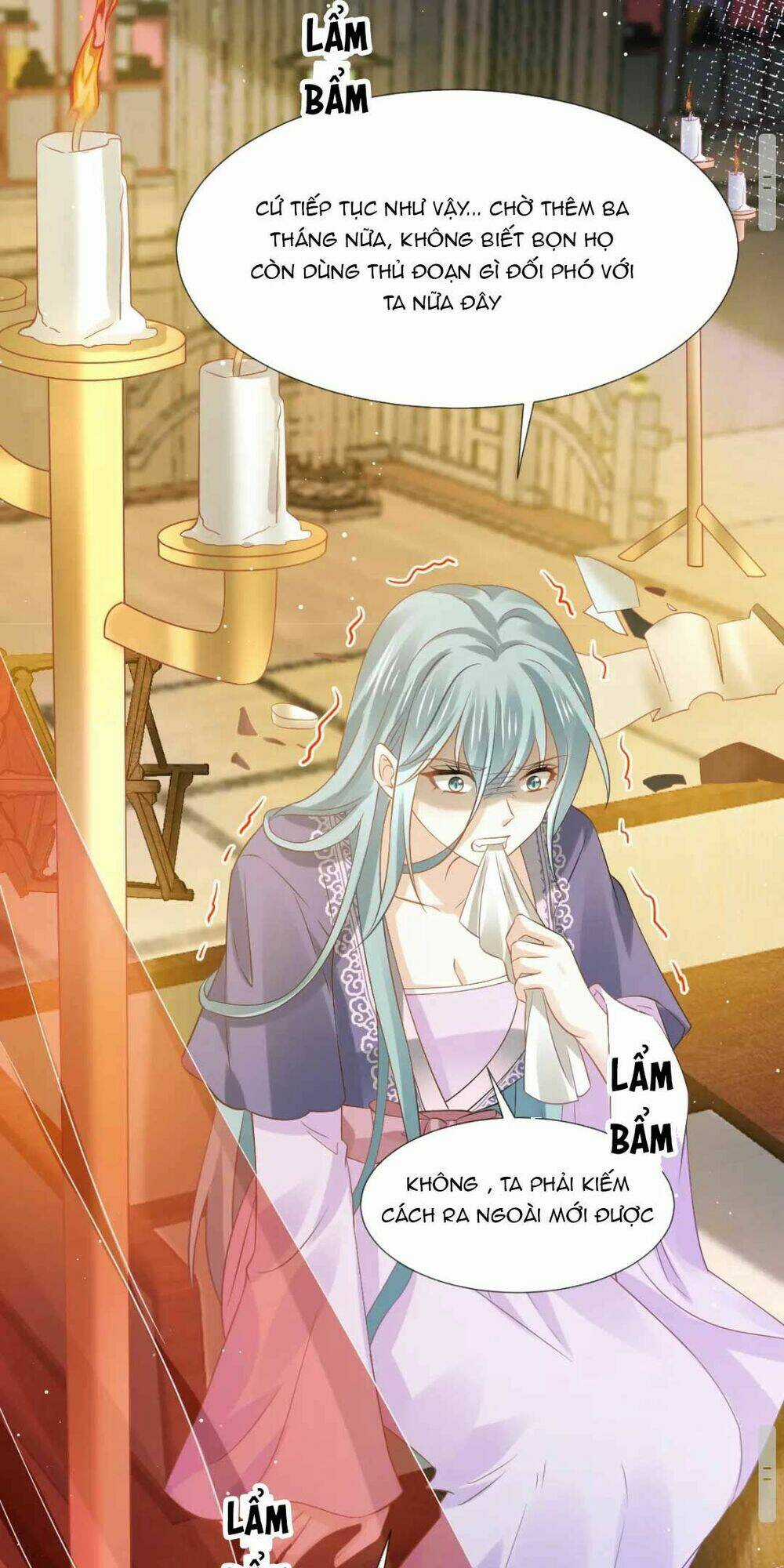 Ai Toàn Năng Thay Ký Chủ Báo Thù Chapter 31 trang 21