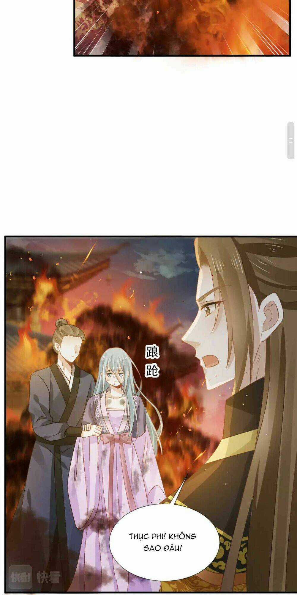 Ai Toàn Năng Thay Ký Chủ Báo Thù Chapter 31 trang 28