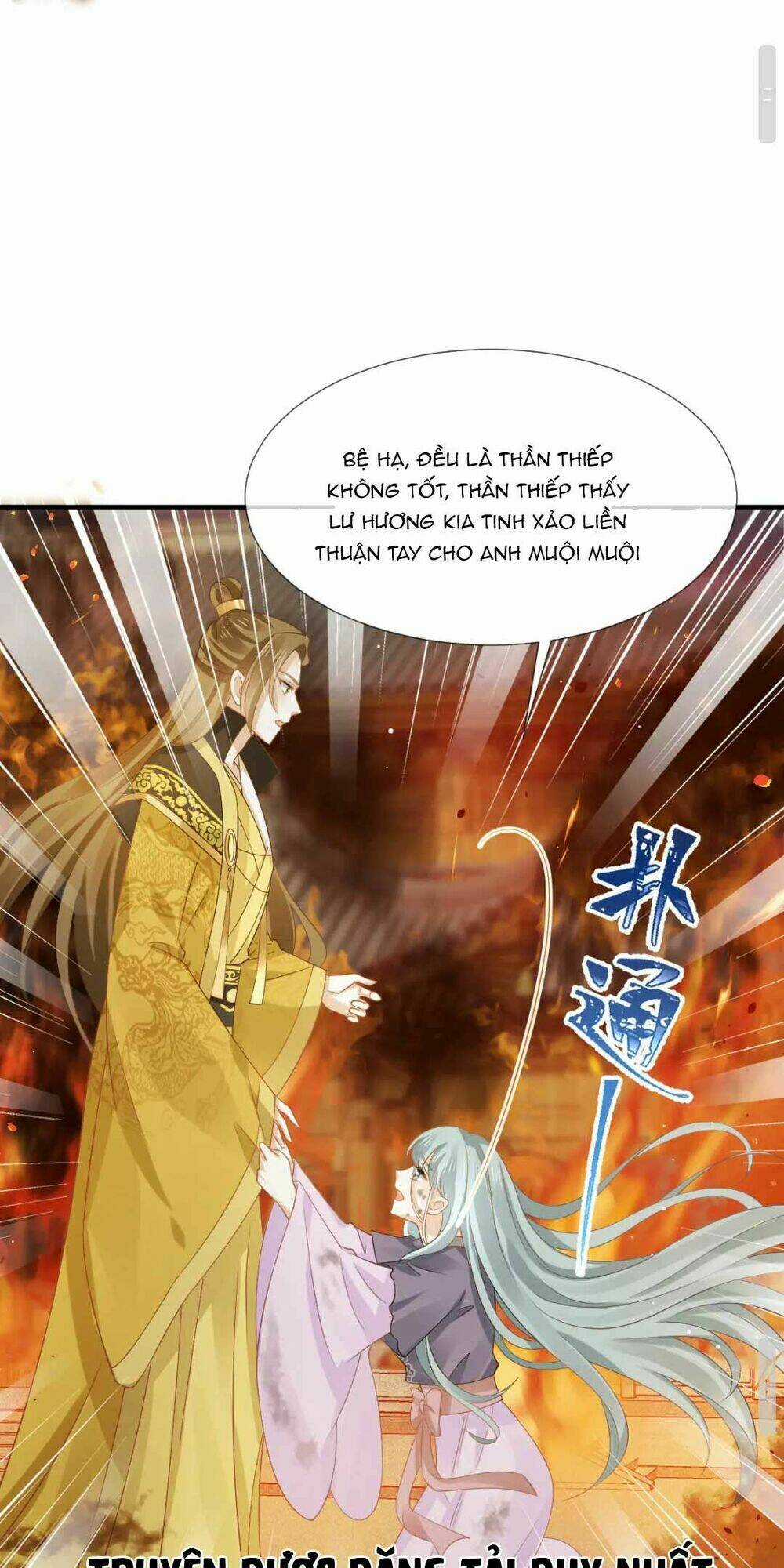 Ai Toàn Năng Thay Ký Chủ Báo Thù Chapter 31 trang 29