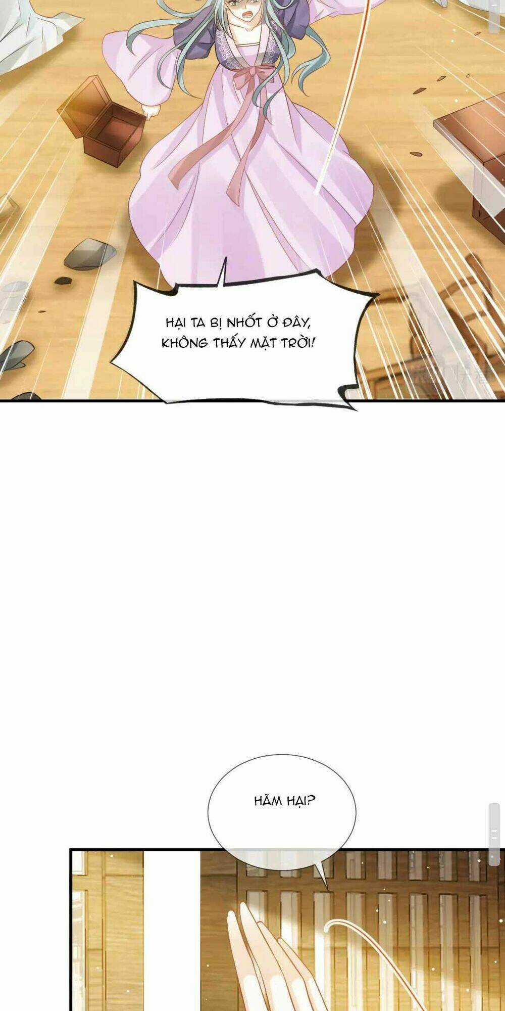 Ai Toàn Năng Thay Ký Chủ Báo Thù Chapter 31 trang 3