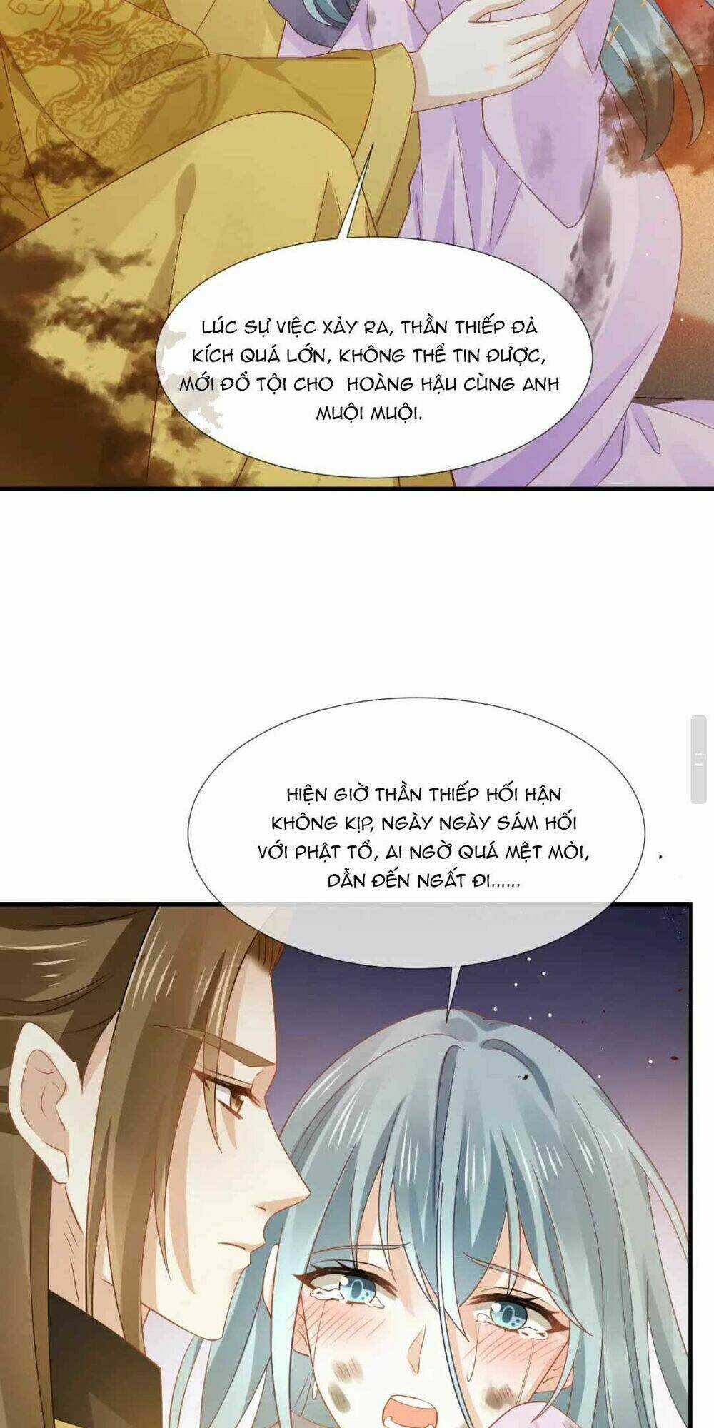 Ai Toàn Năng Thay Ký Chủ Báo Thù Chapter 31 trang 31