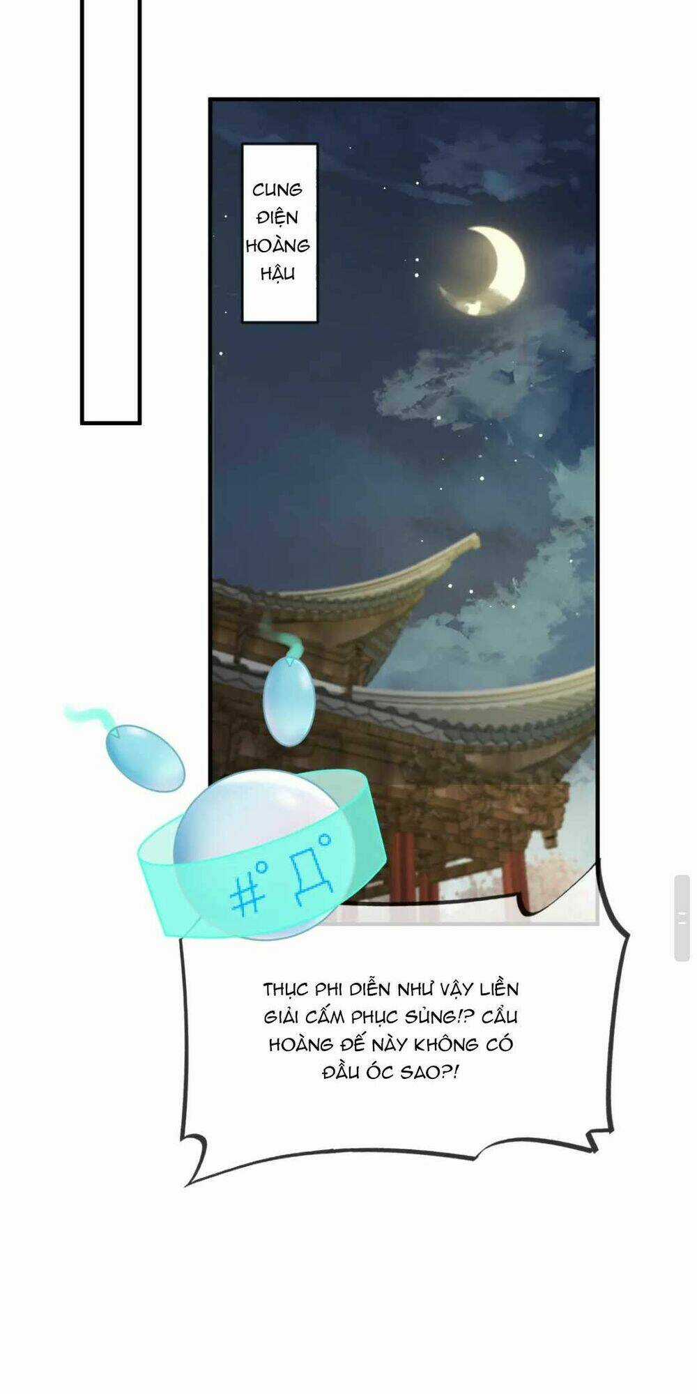 Ai Toàn Năng Thay Ký Chủ Báo Thù Chapter 31 trang 35