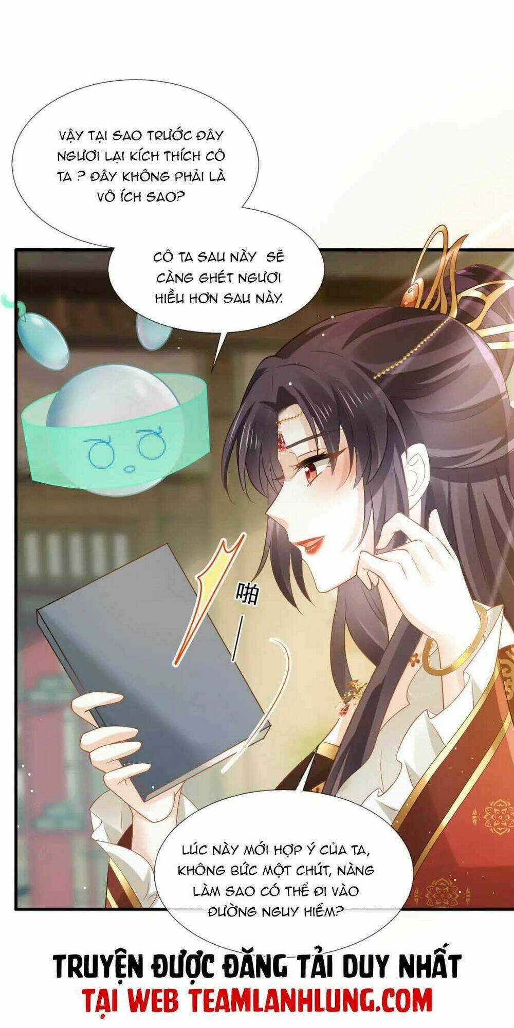 Ai Toàn Năng Thay Ký Chủ Báo Thù Chapter 31 trang 38