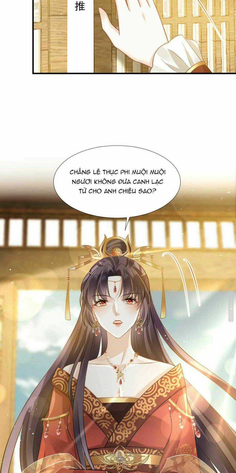 Ai Toàn Năng Thay Ký Chủ Báo Thù Chapter 31 trang 4