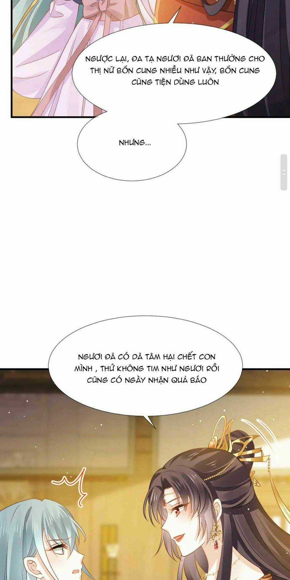 Ai Toàn Năng Thay Ký Chủ Báo Thù Chapter 31 trang 6