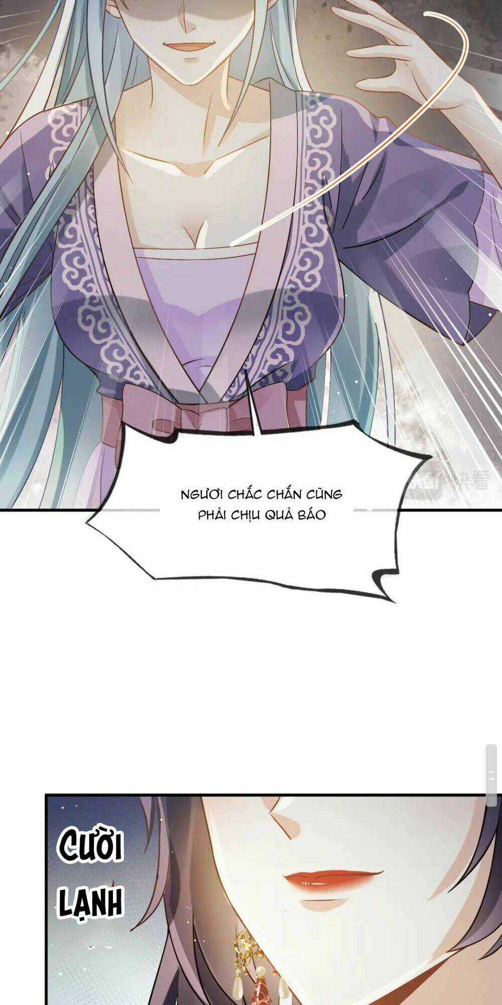 Ai Toàn Năng Thay Ký Chủ Báo Thù Chapter 31 trang 8