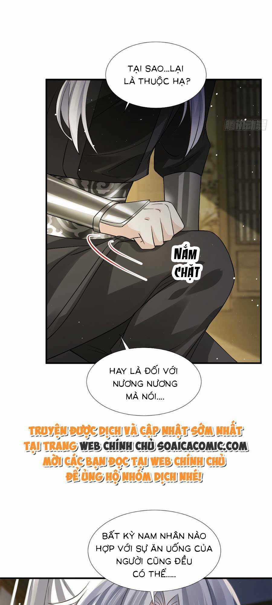 Ai Toàn Năng Thay Ký Chủ Báo Thù Chapter 32 trang 14