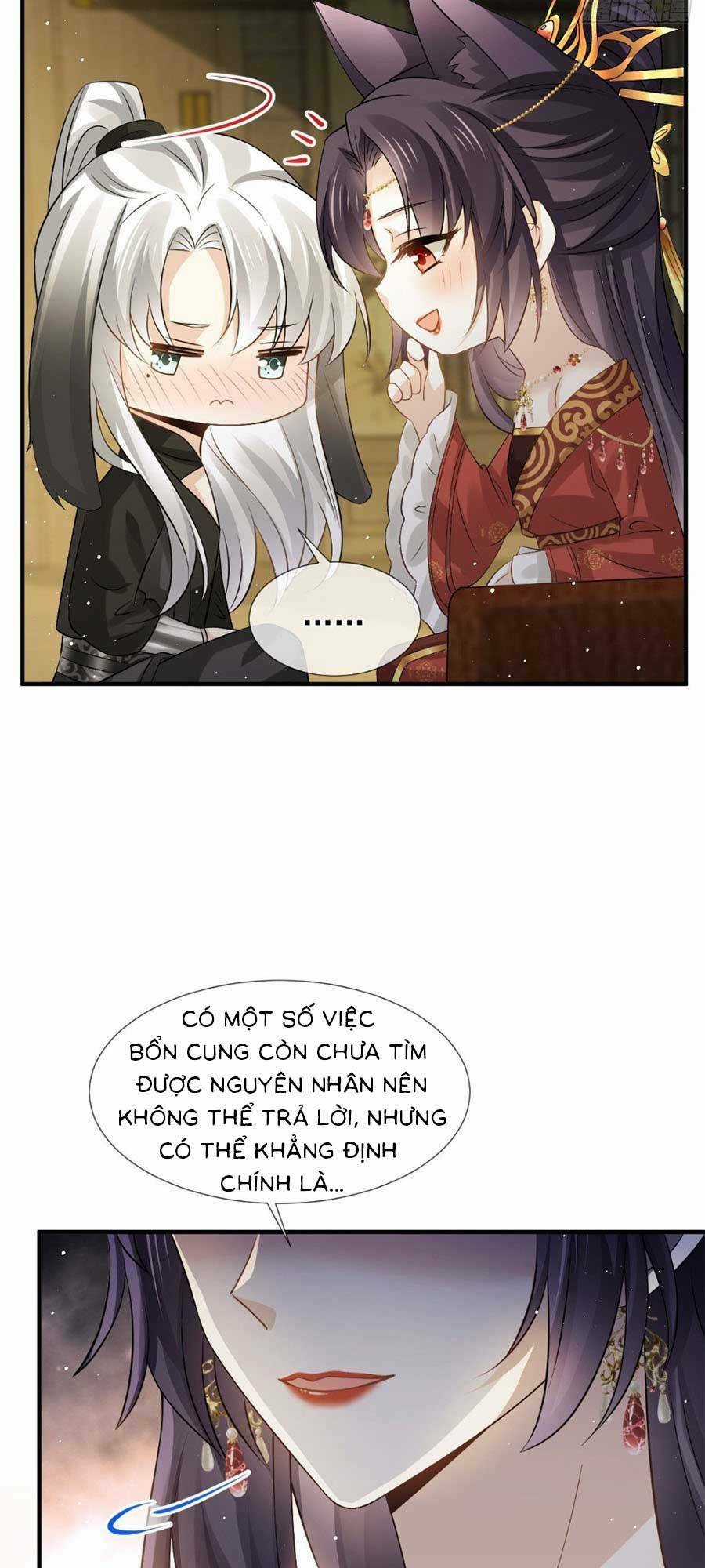 Ai Toàn Năng Thay Ký Chủ Báo Thù Chapter 32 trang 16