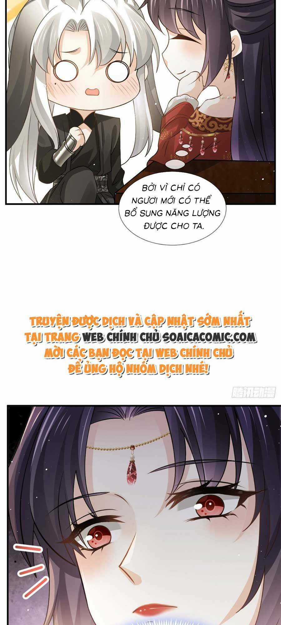 Ai Toàn Năng Thay Ký Chủ Báo Thù Chapter 32 trang 20