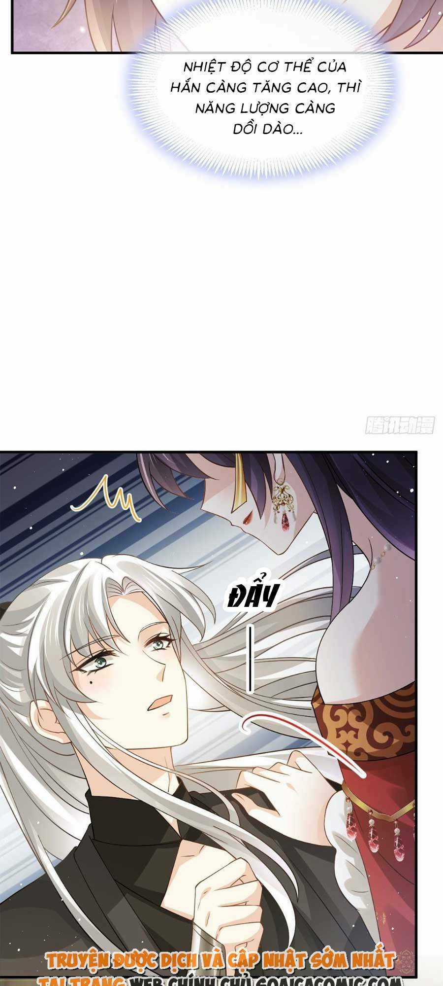 Ai Toàn Năng Thay Ký Chủ Báo Thù Chapter 32 trang 21