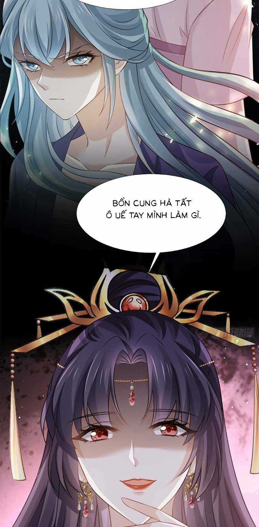 Ai Toàn Năng Thay Ký Chủ Báo Thù Chapter 32 trang 3