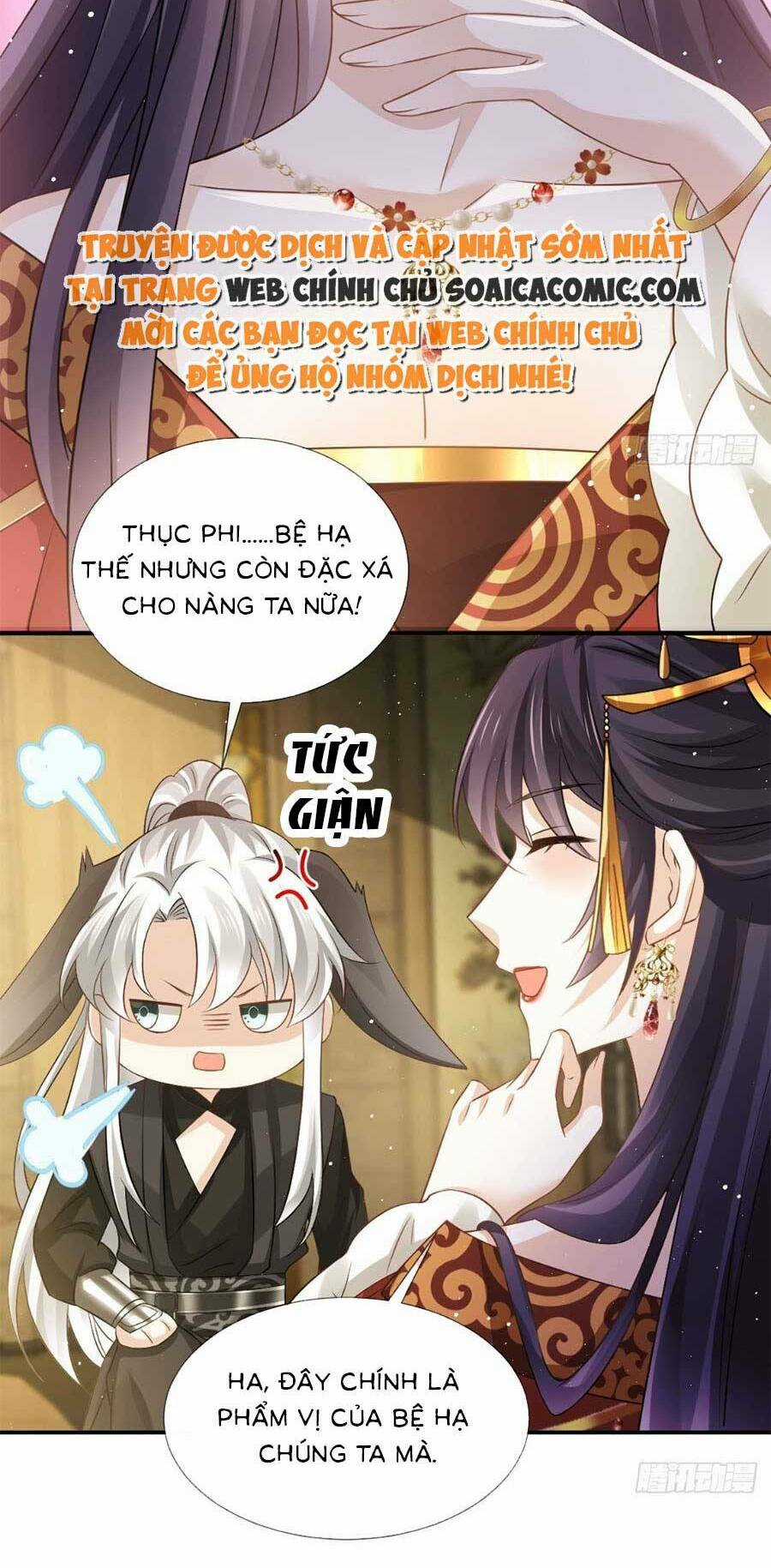 Ai Toàn Năng Thay Ký Chủ Báo Thù Chapter 32 trang 4