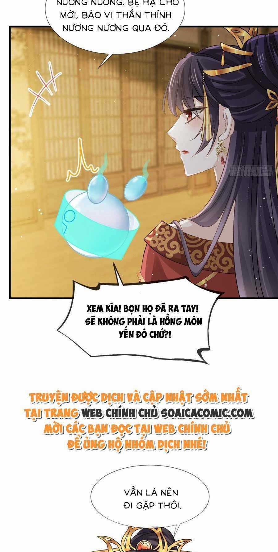 Ai Toàn Năng Thay Ký Chủ Báo Thù Chapter 33 trang 10