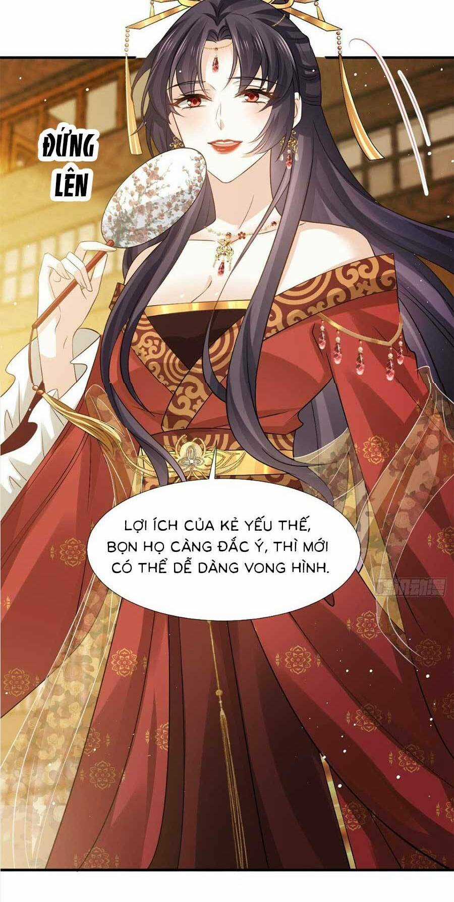 Ai Toàn Năng Thay Ký Chủ Báo Thù Chapter 33 trang 11