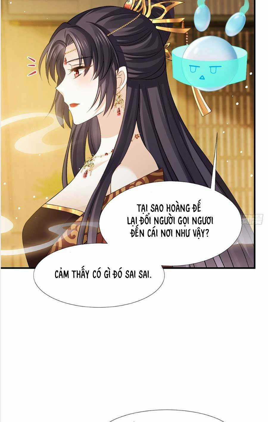 Ai Toàn Năng Thay Ký Chủ Báo Thù Chapter 33 trang 15