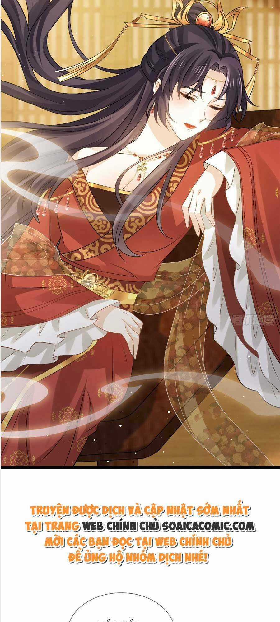 Ai Toàn Năng Thay Ký Chủ Báo Thù Chapter 33 trang 18