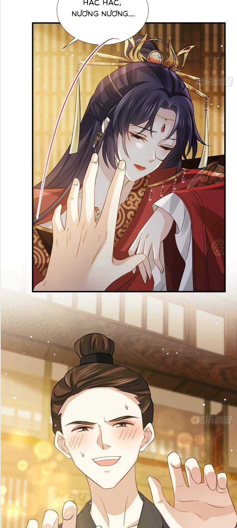 Ai Toàn Năng Thay Ký Chủ Báo Thù Chapter 33 trang 19