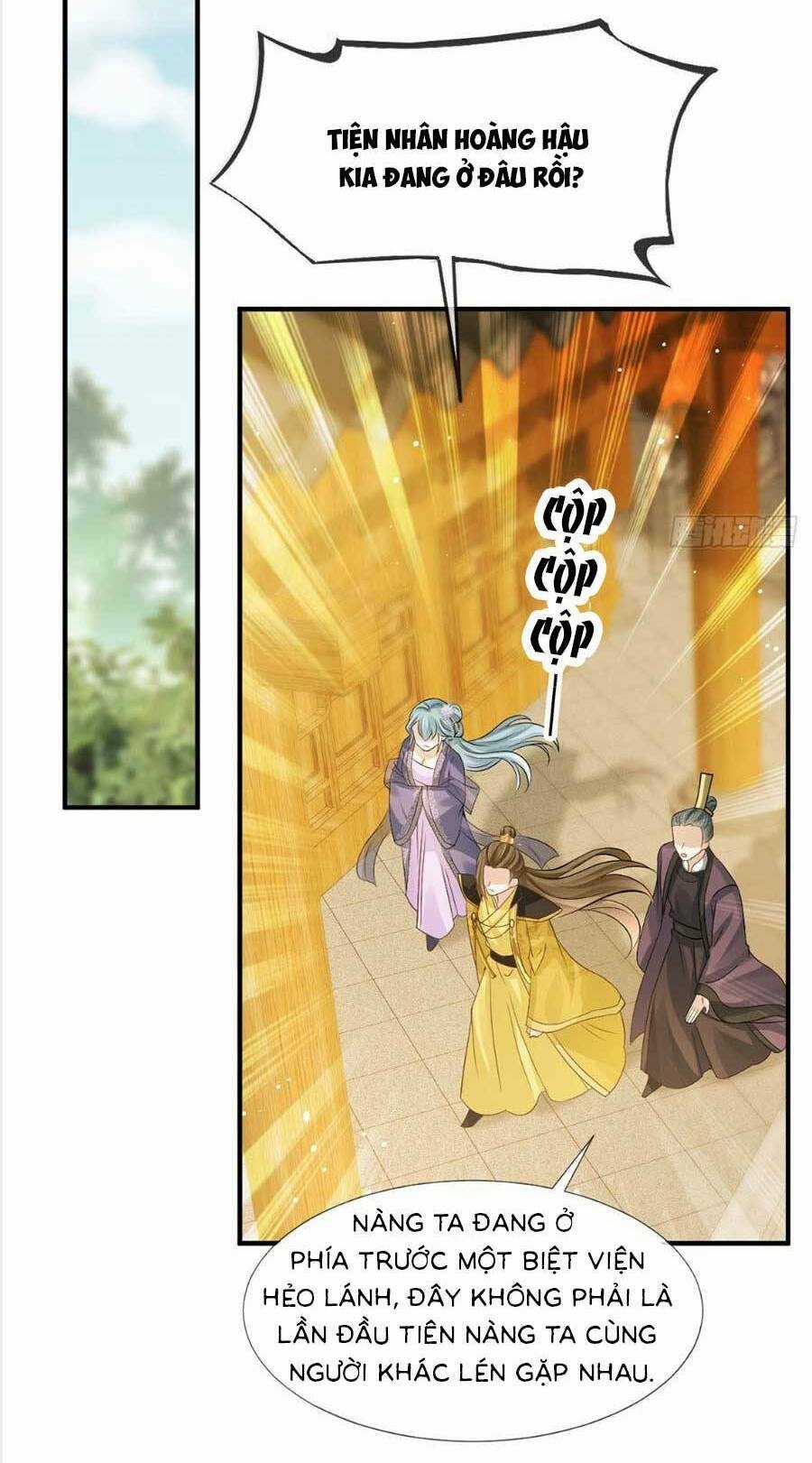 Ai Toàn Năng Thay Ký Chủ Báo Thù Chapter 33 trang 21