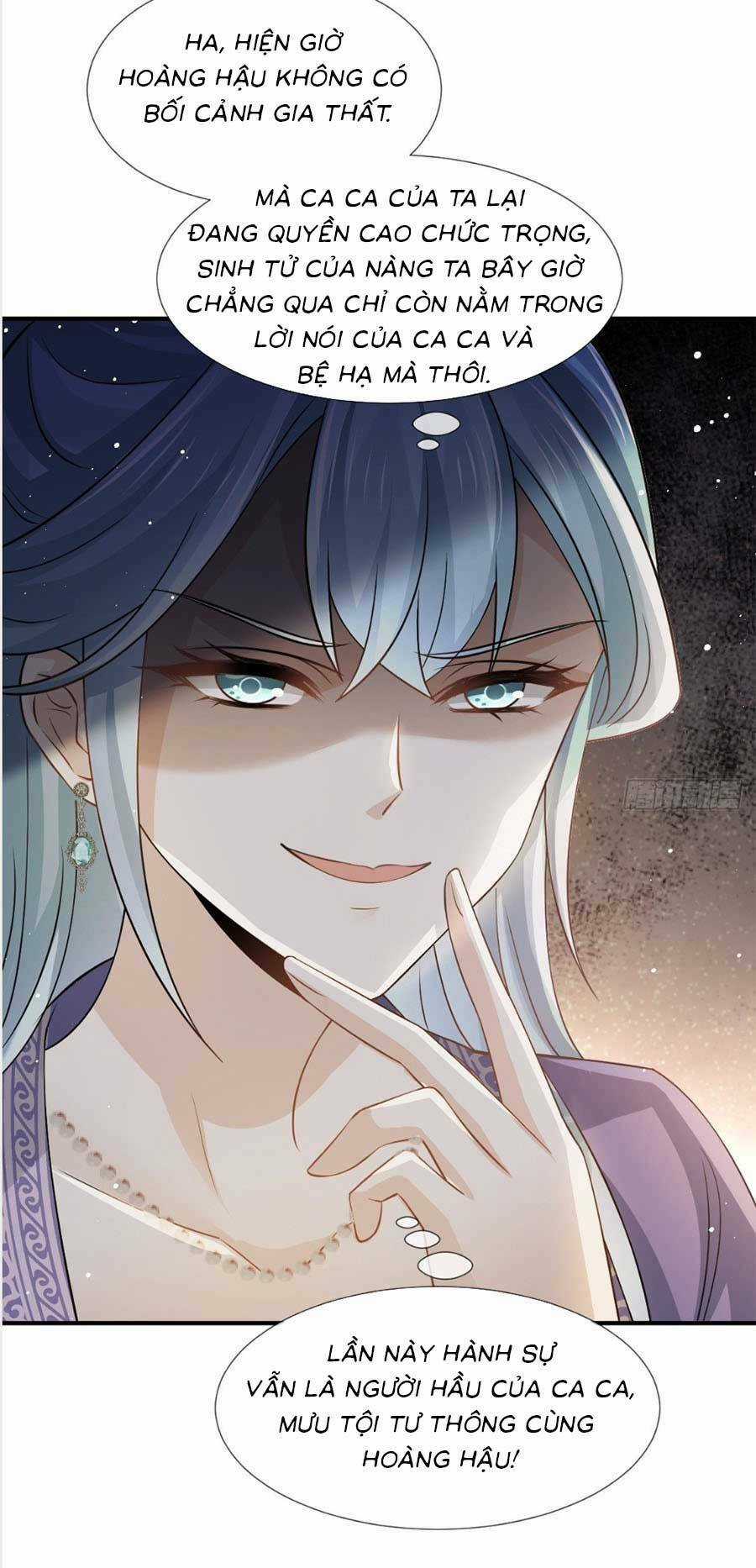 Ai Toàn Năng Thay Ký Chủ Báo Thù Chapter 33 trang 24