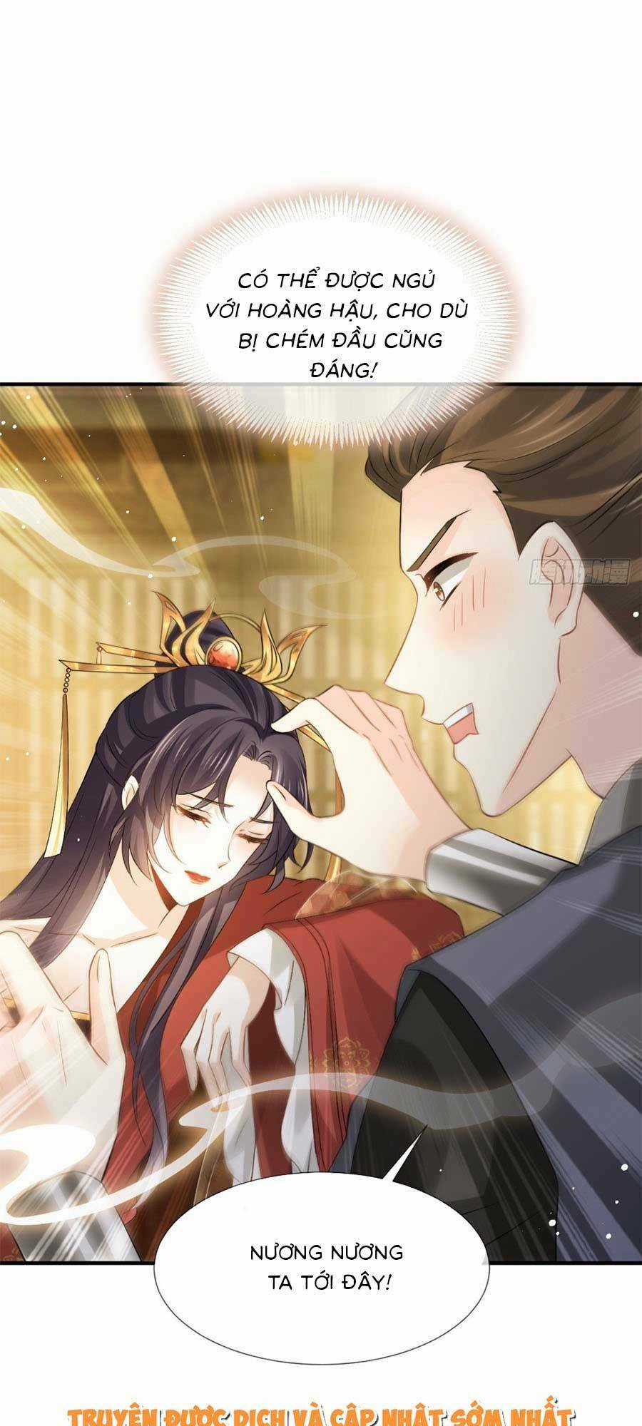 Ai Toàn Năng Thay Ký Chủ Báo Thù Chapter 33 trang 26