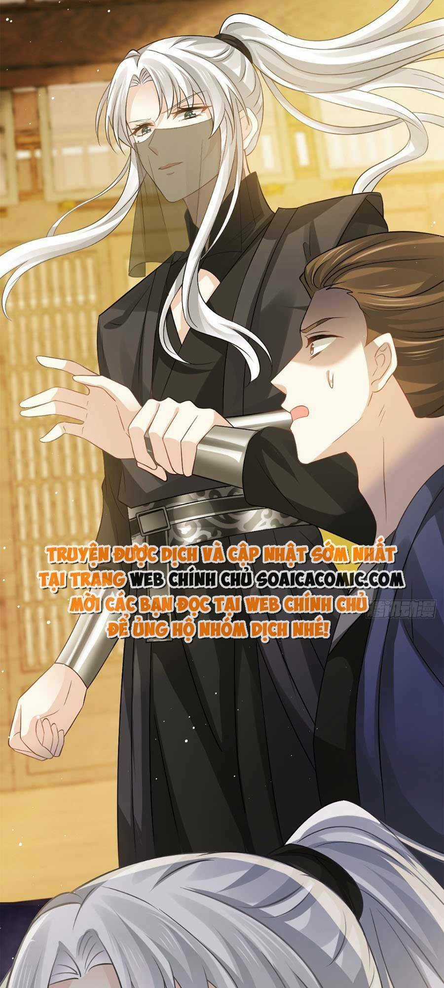 Ai Toàn Năng Thay Ký Chủ Báo Thù Chapter 33 trang 28