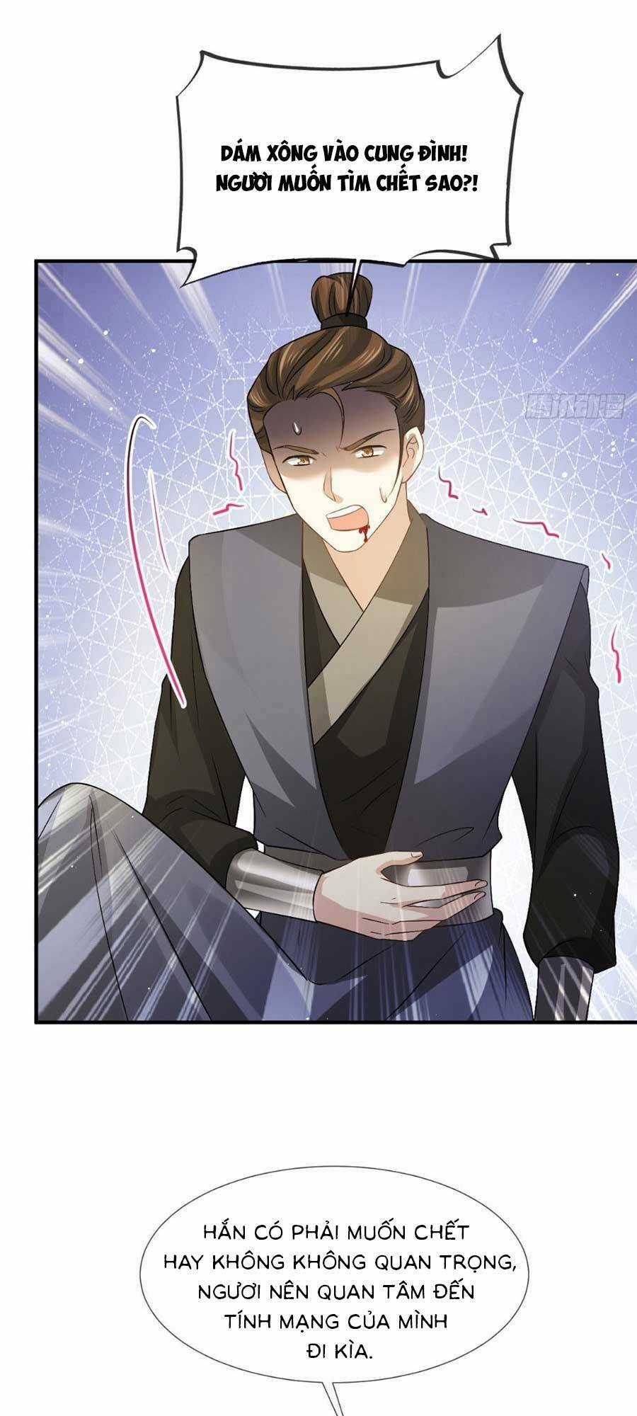 Ai Toàn Năng Thay Ký Chủ Báo Thù Chapter 33 trang 31