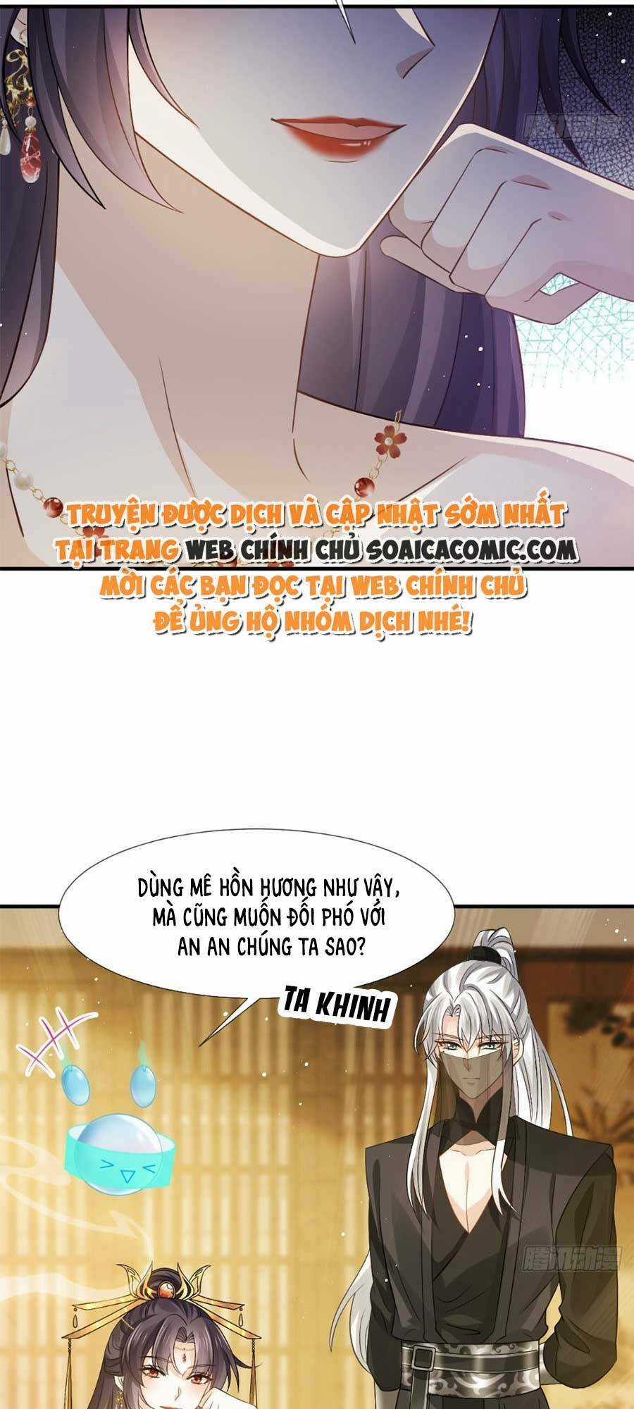 Ai Toàn Năng Thay Ký Chủ Báo Thù Chapter 33 trang 32