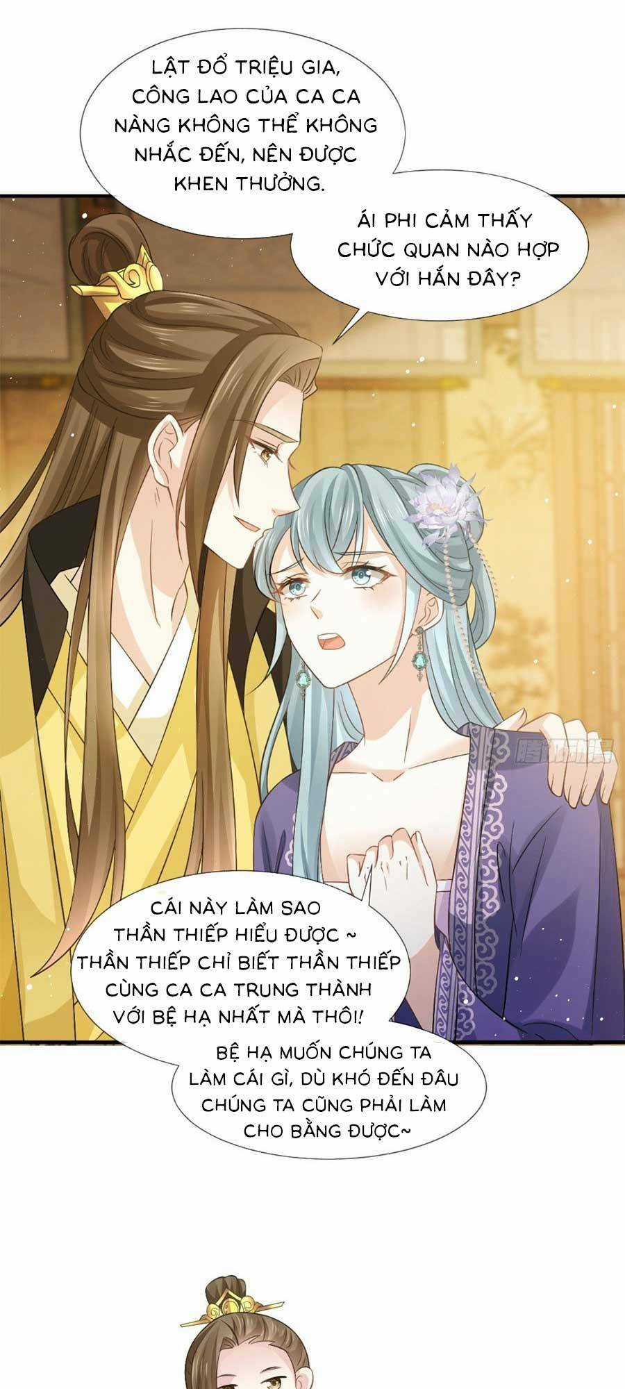 Ai Toàn Năng Thay Ký Chủ Báo Thù Chapter 33 trang 4