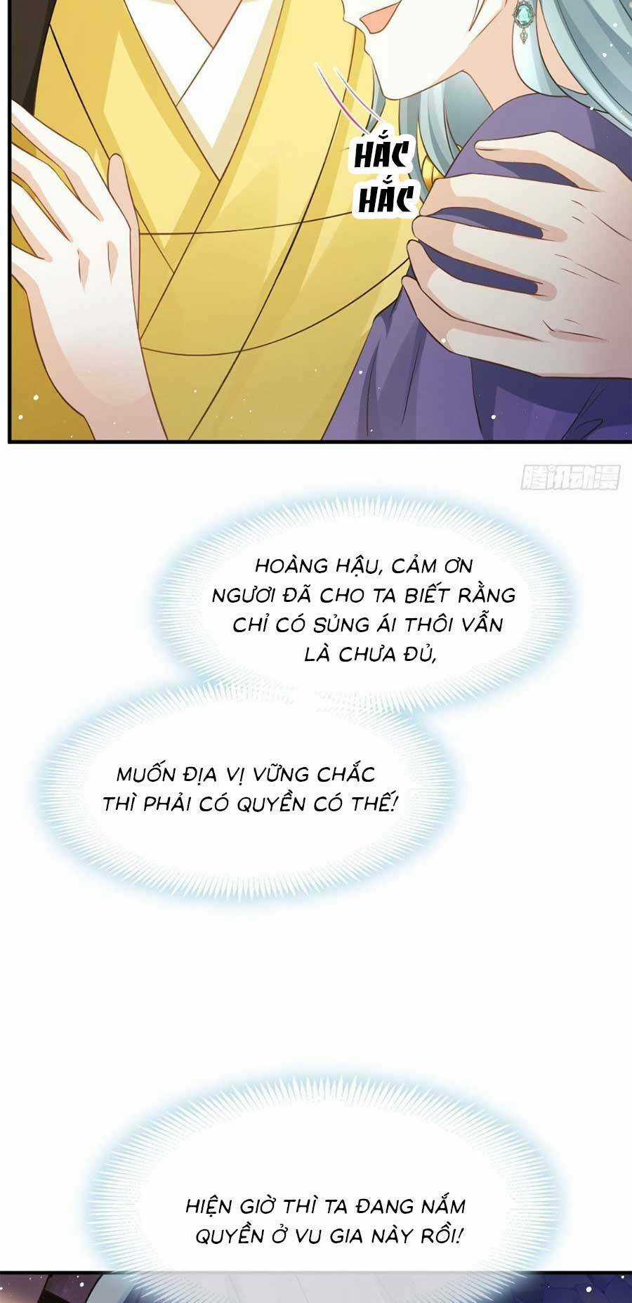 Ai Toàn Năng Thay Ký Chủ Báo Thù Chapter 33 trang 6